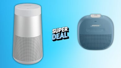 Catch This Deal On Bose SoundLink Revolve & SoundLink Micro Portable Speakers (1)