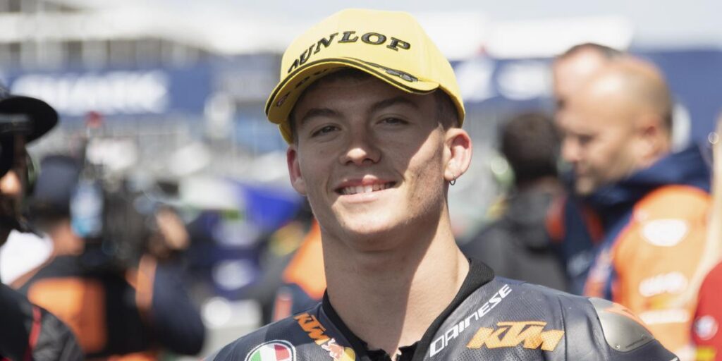 Arbolino y Holgado, a defender sus lideratos en Mugello