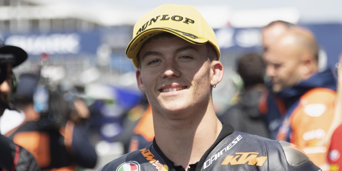 Arbolino y Holgado, a defender sus lideratos en Mugello