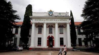 Argentina juzga a exmarino por casi 400 crímenes cometidos en la ESMA