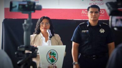 Arrestan a exjefe de la policía de Acapulco por desaparición de marinos