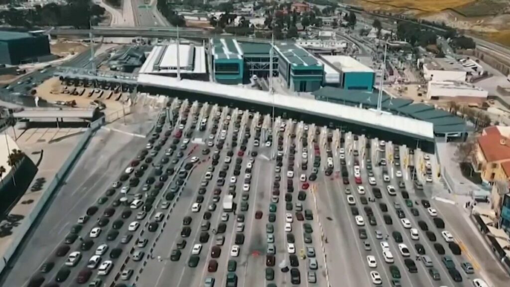 Arrestan a funcionaria de Tijuana en San Diego por cargos de droga