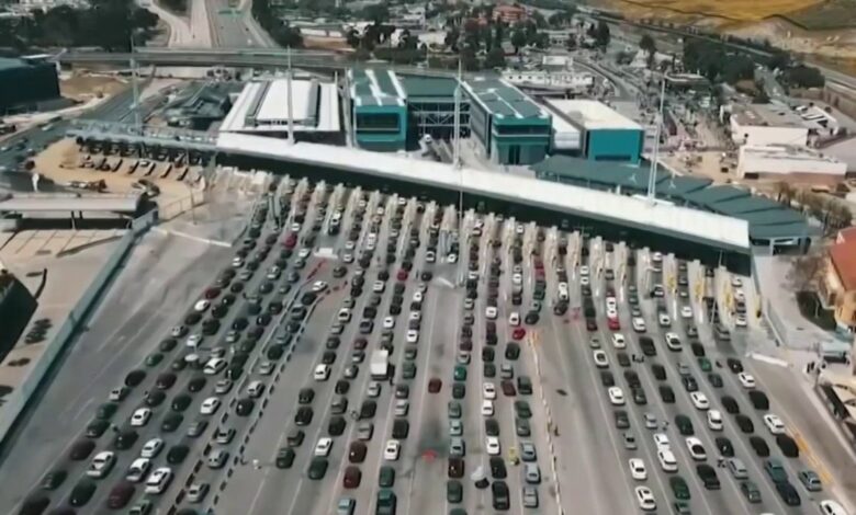 Arrestan a funcionaria de Tijuana en San Diego por cargos de droga