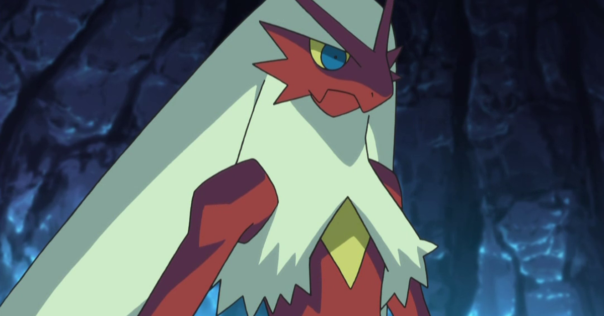 Artistas de Pokémon destinados a decepcionar a Blaziken