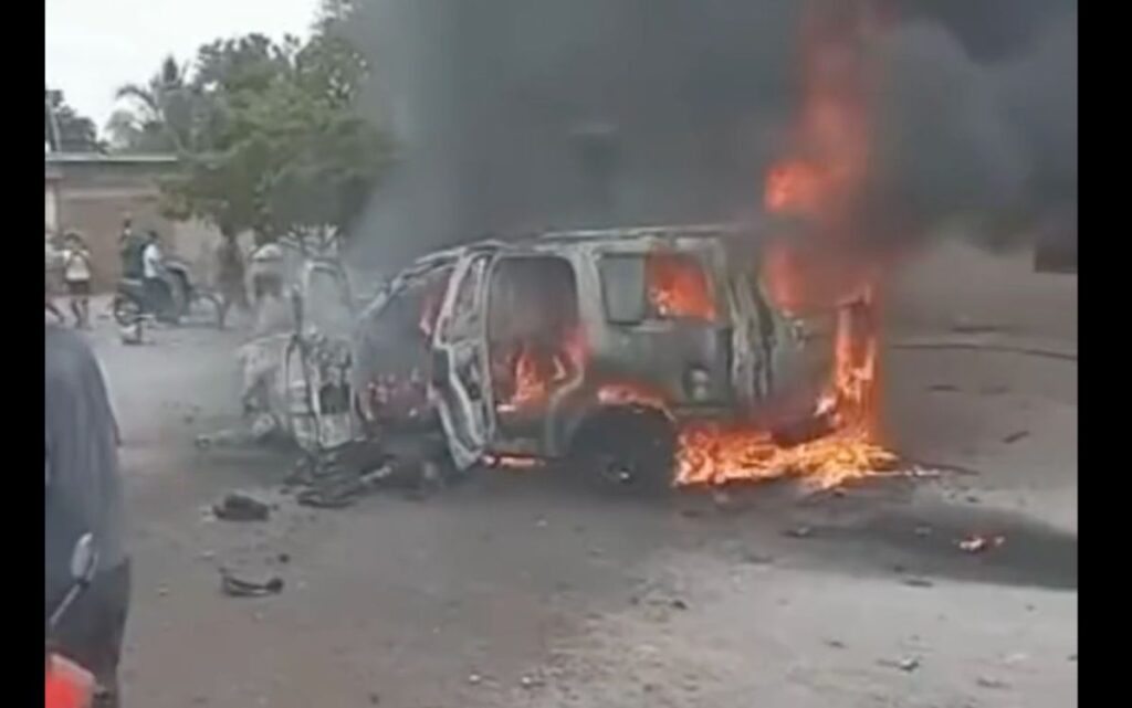 Asesinan a Hipólito Mora en La Ruana, Michoacán