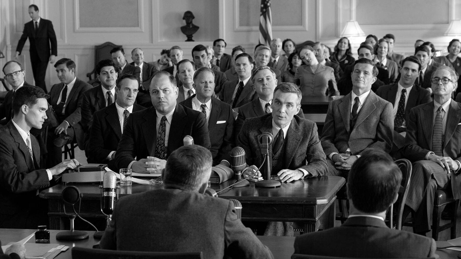 Así es estéticamente ‘Oppenheimer’ según su director Christopher Nolan