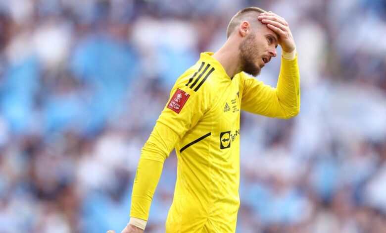 Así está el 'caso De Gea': Finaliza contrato el 30 de junio y ha acontecido un giro de guion