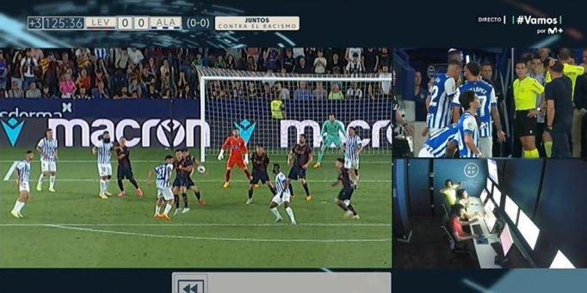 Así fue la jugada que lo cambió todo y que vale un ascenso