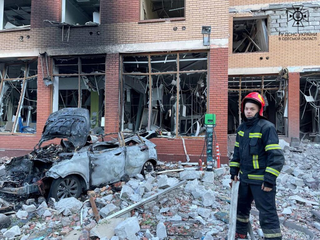 Así le hemos contado el día 476 de la guerra de Ucrania