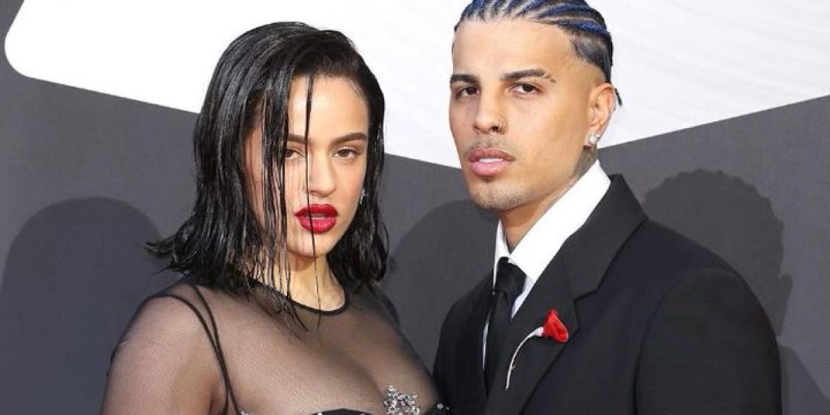 Así le pidió matrimonio Rauw Alejandro a Rosalía: la confesión más esperada