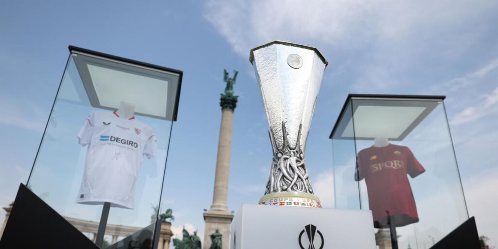 Así queda el palmarés de la Europa League