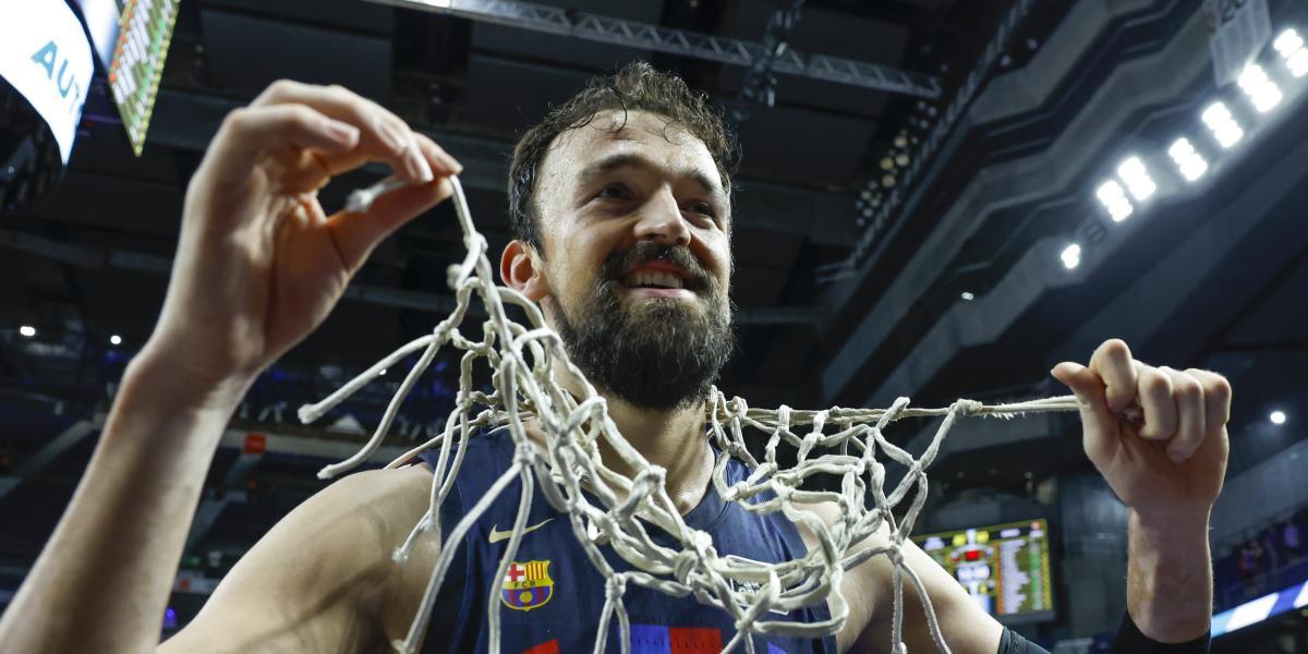 Así se zamparon Vesely y Sanli a Tavares en la final