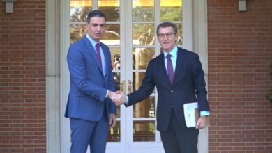 Así será el cara a cara entre Sánchez y Feijóo: esta es la cadena elegida para el debate