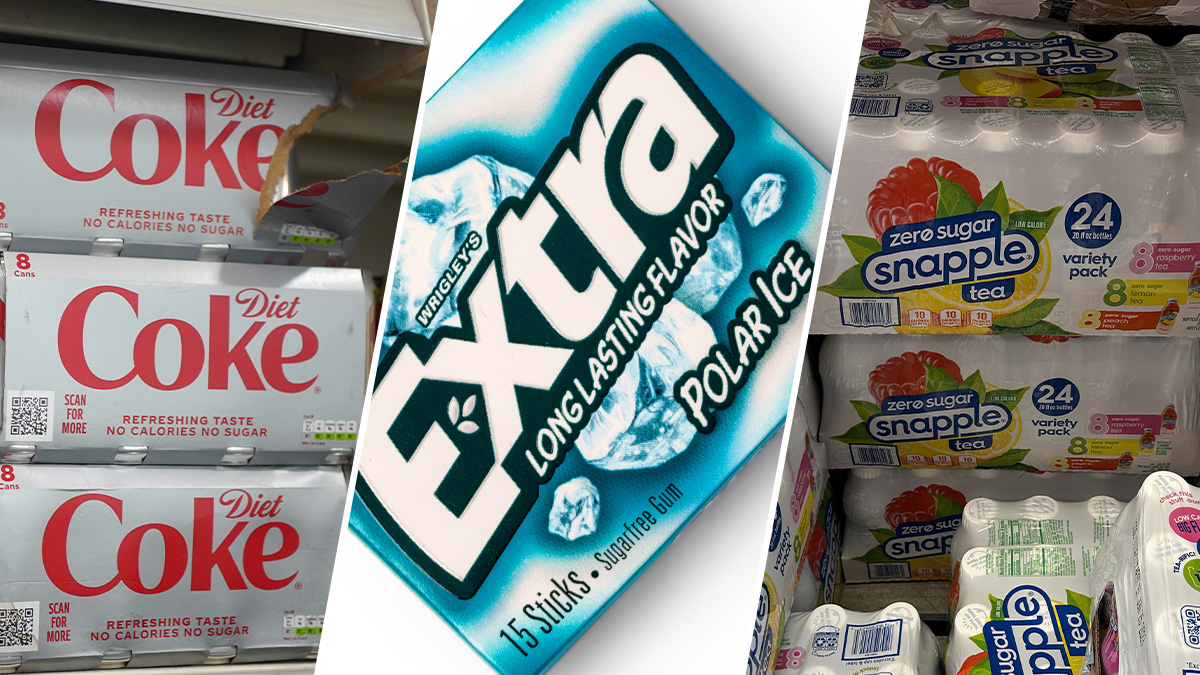 Atención: estudio de la OMS revelaría nexo entre popular edulcorante y el cáncer