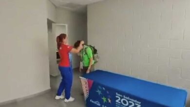 Atleta cubana regresa medalla a deportista mexicana que la perdió por reglamento | Video