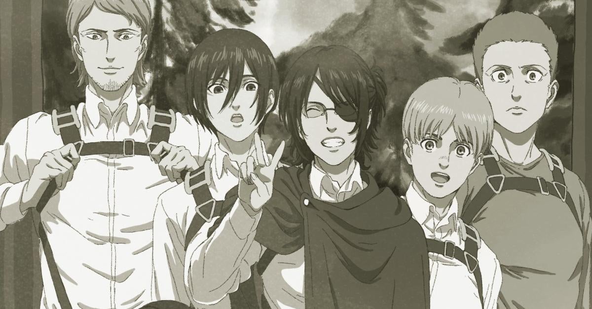 Attack on Titan lanza una promoción de cartas del tarot antes del final de la serie