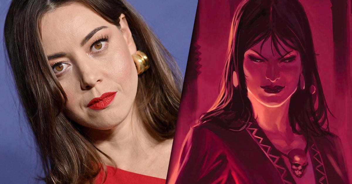 Aubrey Plaza llama a Agatha: Coven of Chaos “material de Marvel elevado”