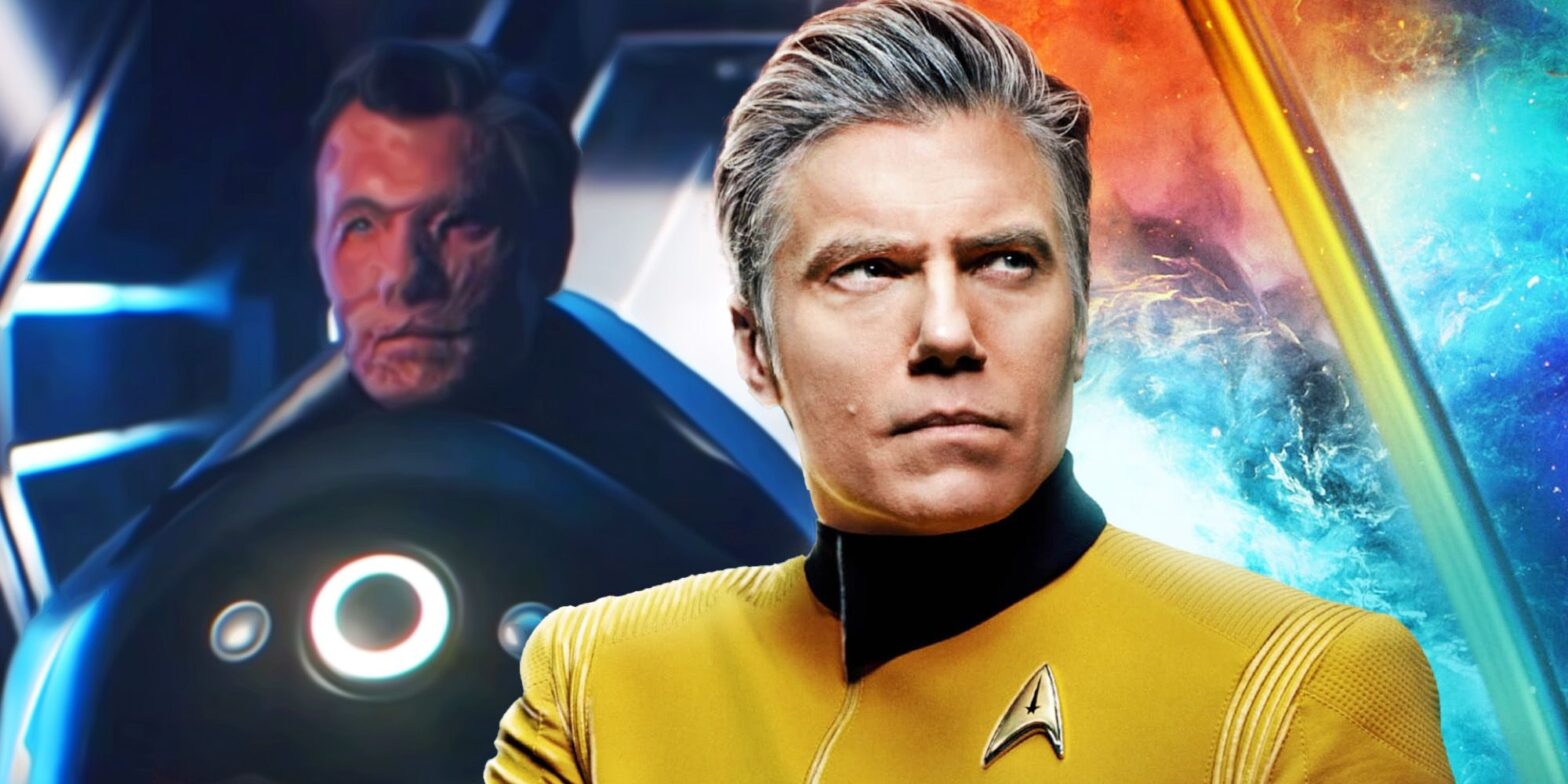 “Back On Mission”: Anson Mount detalla el arco de Strange New Worlds del Capitán Pike