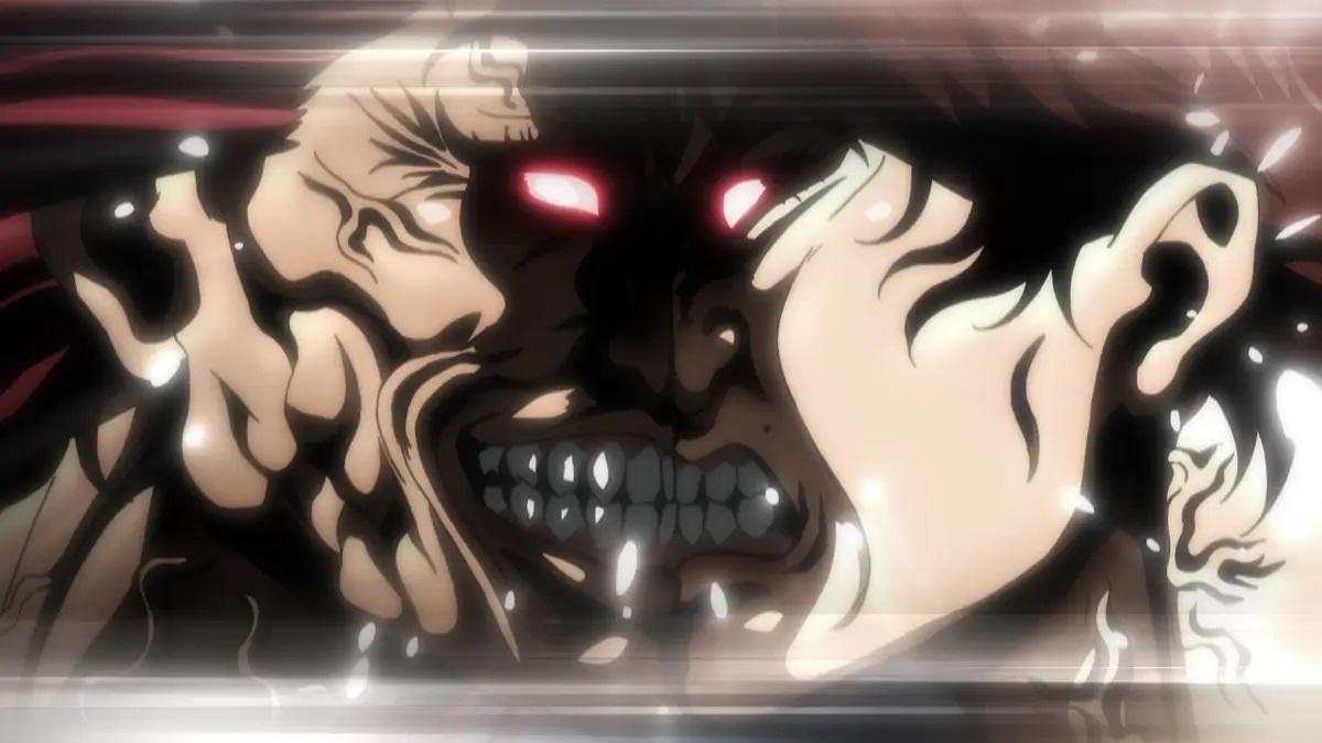 Baki Hanma revela el tema principal de la temporada 2, parte 2