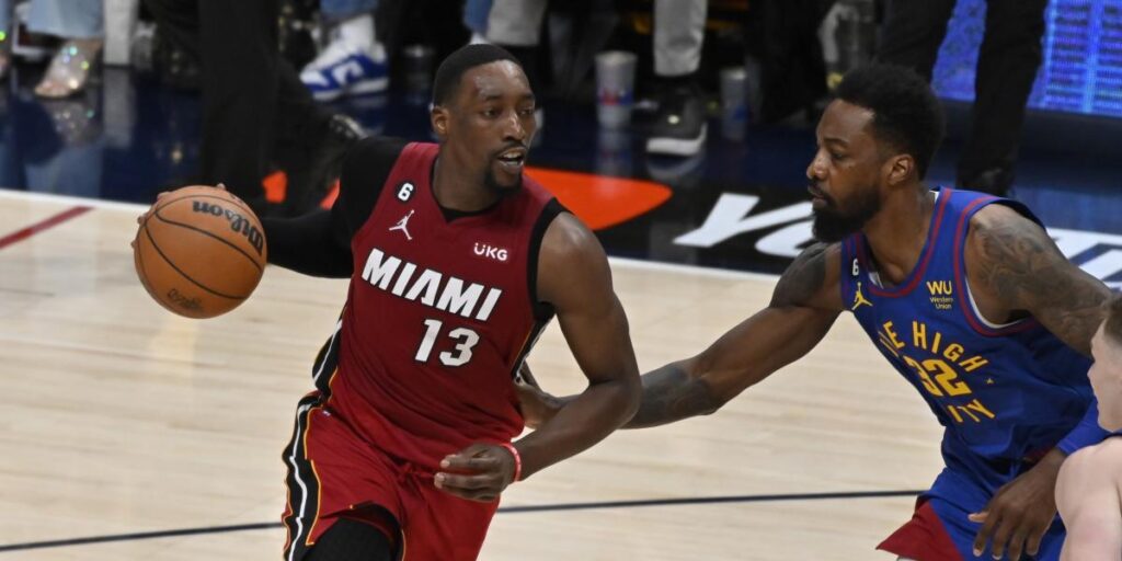 Bam Adebayo habla claro: "Nos sorprendió haber tirado solo dos tiros libres"
