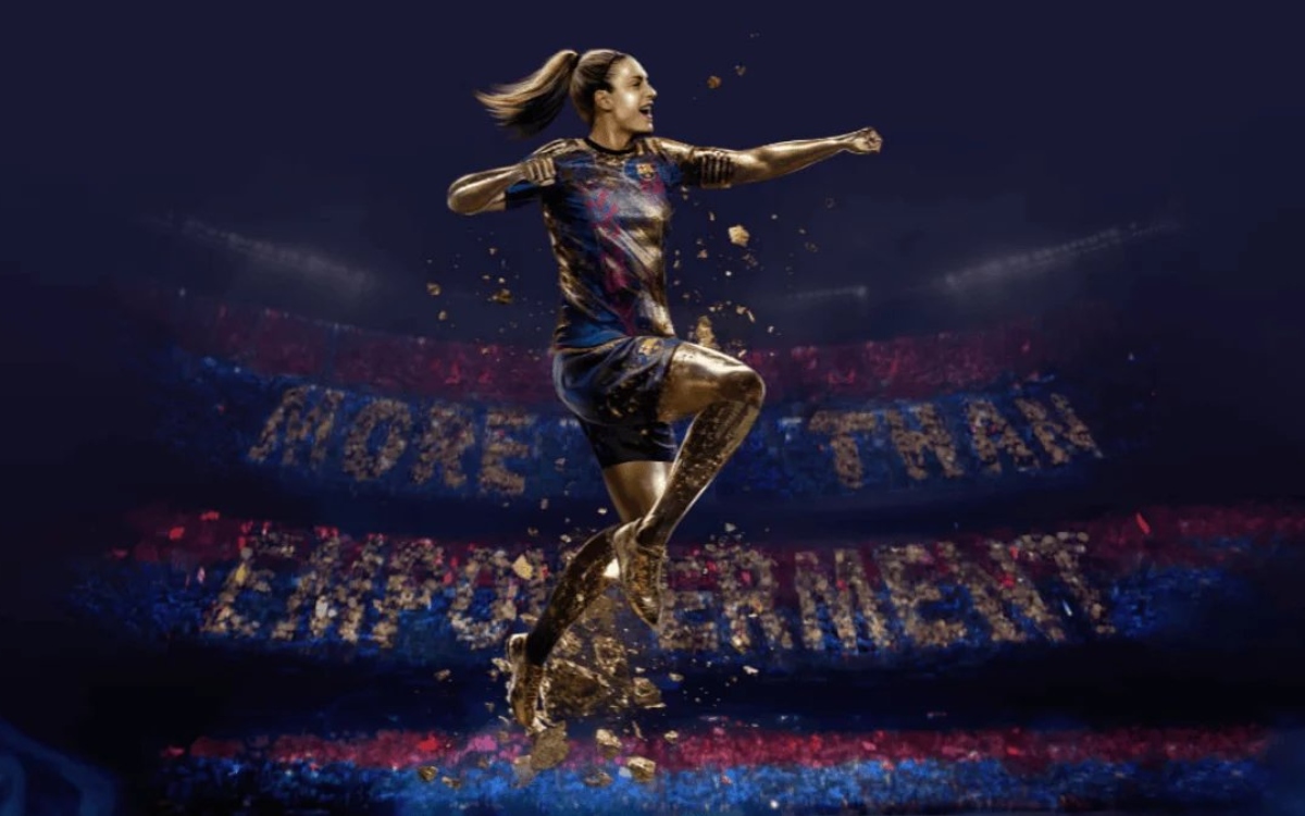 Barcelona vende el NFT de Alexia Putellas en más de 300 mil dólares