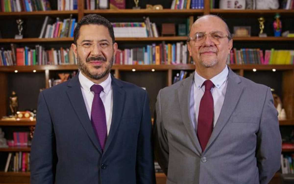 Batres nombra nuevo Secretario de Gobierno de CDMX