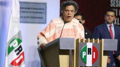 Beatriz Paredes: AMLO intenta ‘descarrilar’ a cualquier opositor a Morena