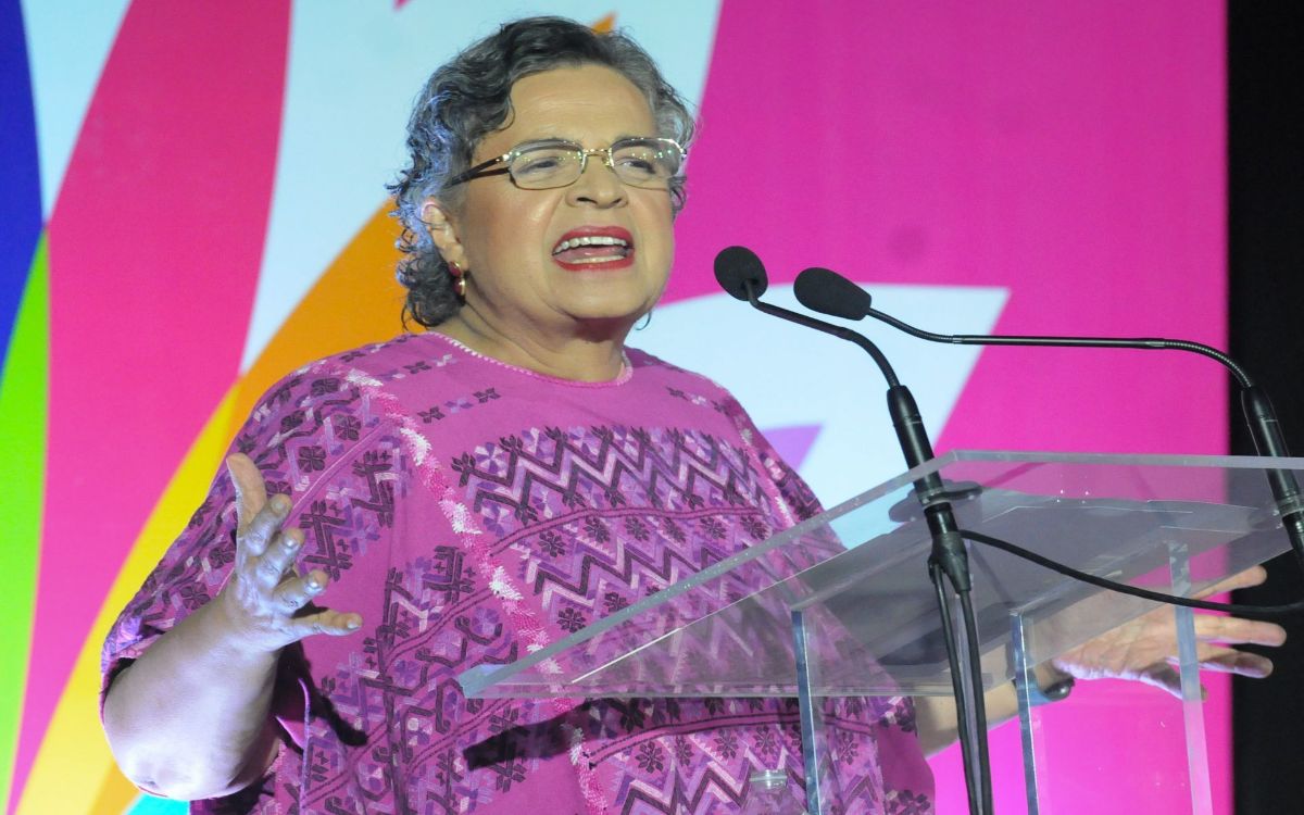 Beatriz Paredes: Morena puede reinstaurar un ‘régimen de partido hegemónico’ | Entérate