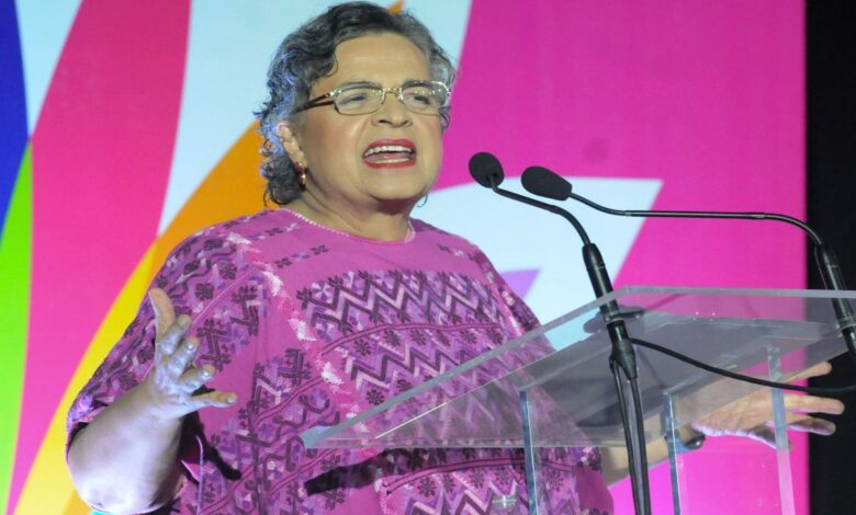 Beatriz Paredes: Morena puede reinstaurar un ‘régimen de partido hegemónico’ | Entérate
