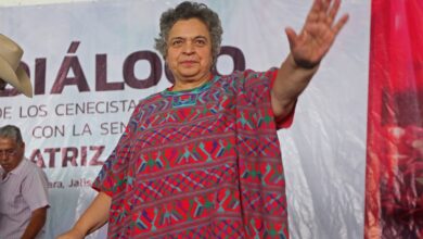Beatriz Paredes confirma que contenderá por candidatura de Va por México