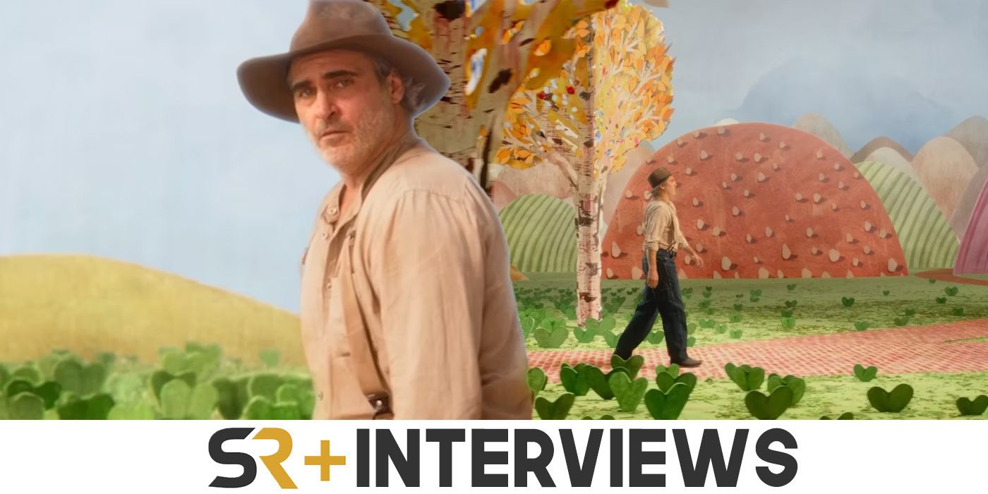 Beau tiene miedo del supervisor de efectos visuales Alexandre Lafortune sobre la elaboración de un cortometraje a mitad de película