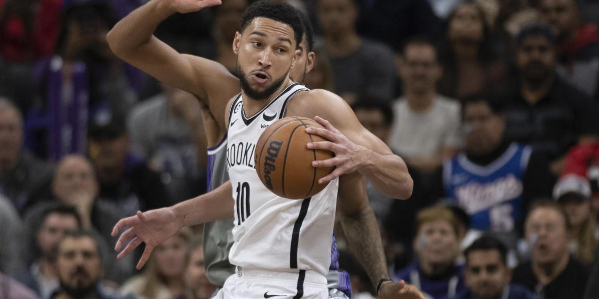 Ben Simmons, por el buen camino pese a su declive