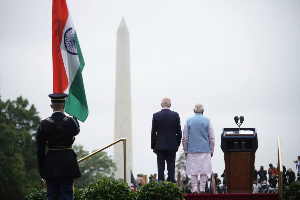 Biden estrecha lazos con Modi mientras resta importancia a las declaraciones en las que llamó dictador a Xi