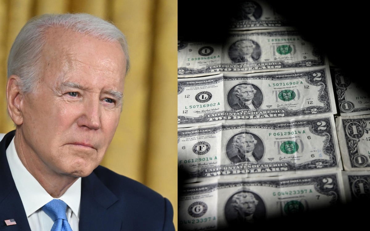 Biden firma acuerdo para elevar el techo de deuda en EU