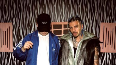 Bizarrap publica su nueva sesión junto a Rauw Alejandro y todo el mundo se fija en lo mismo