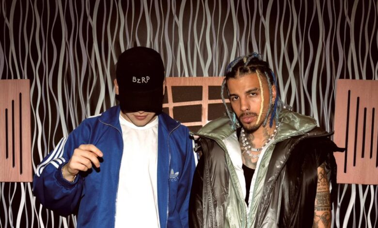 Bizarrap publica su nueva sesión junto a Rauw Alejandro y todo el mundo se fija en lo mismo