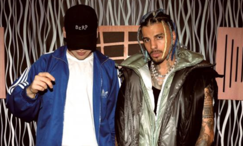 Bizarrap y Rauw Alejandro desatan la locura en Madrid