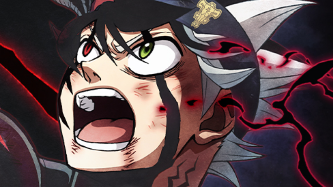 Black Clover: Sword of the Wizard King Poster Hypes Asta’s Crusade