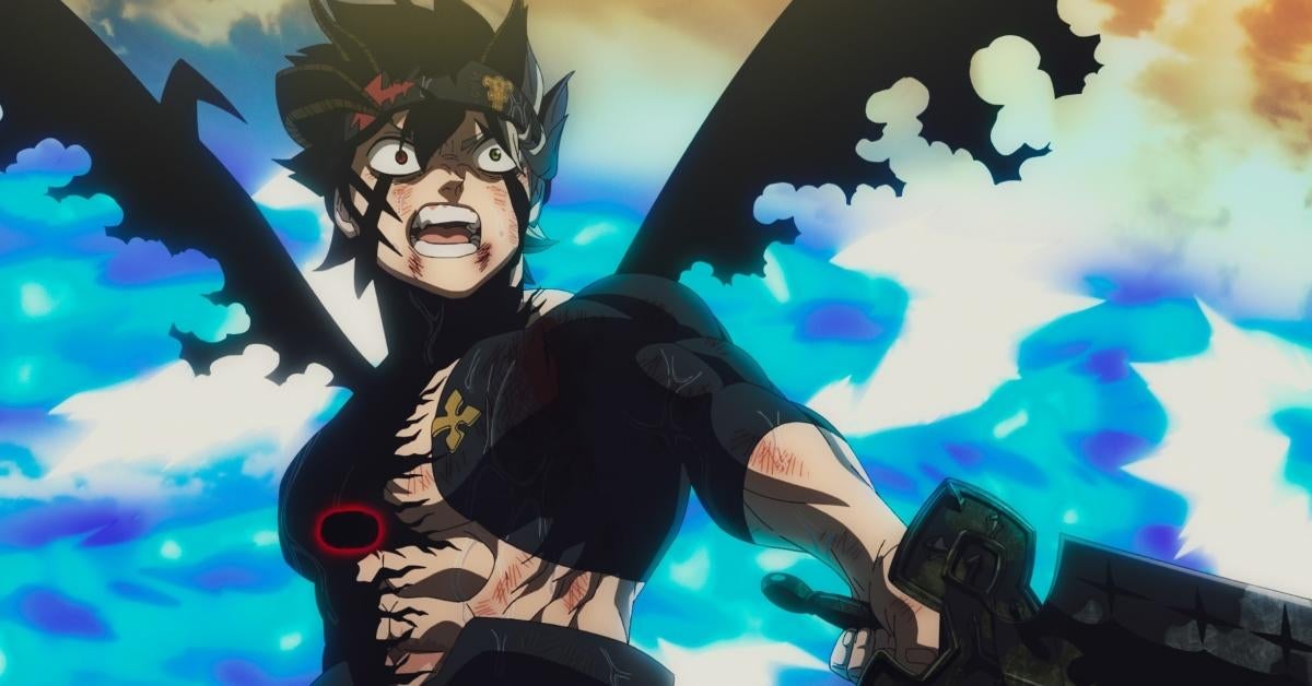 ¿Por qué Black Clover se mudó a una nueva revista?