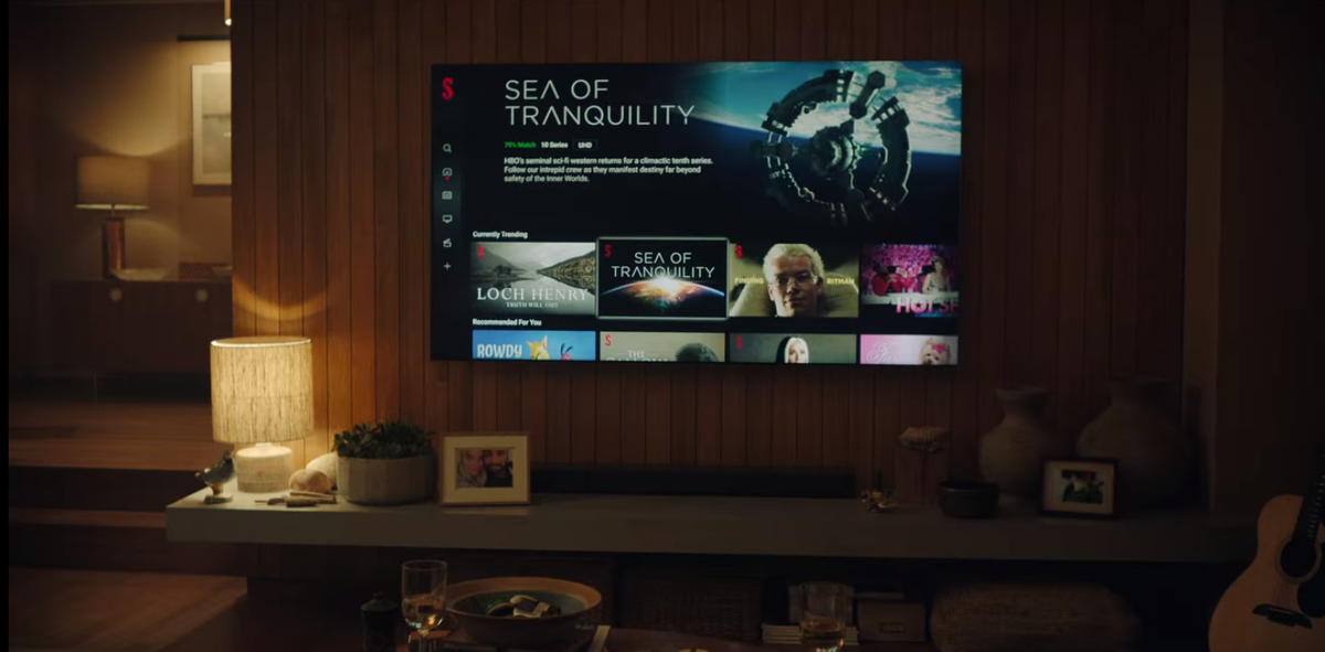 Black Mirror: ¿Qué es Sea of ​​Tranquility?