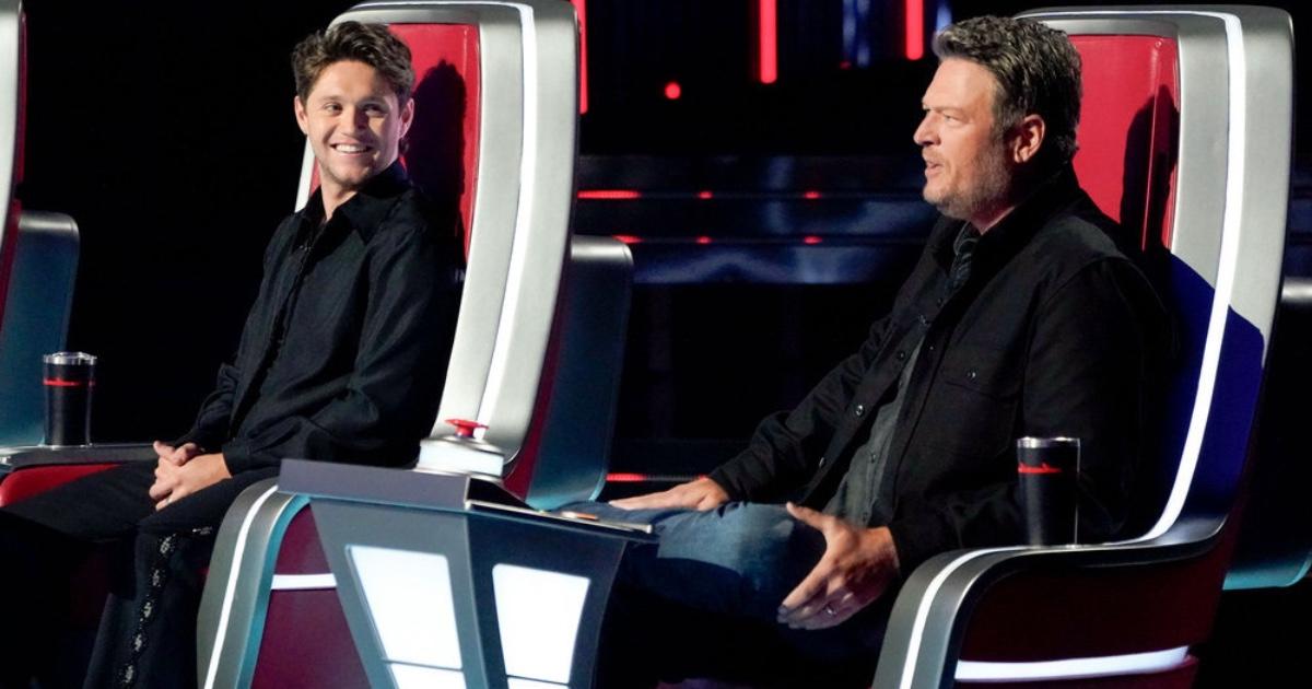 Blake Shelton se traga su orgullo para felicitar a Niall Horan por el triunfo de ‘The Voice’