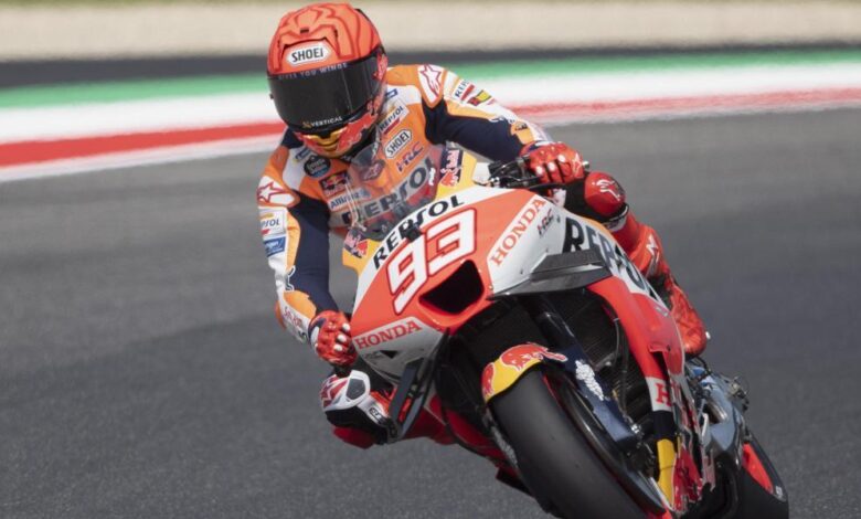 Box confidencial: Honda tiene que parar sus motos