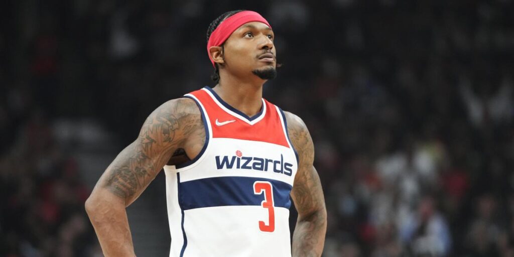 Bradley Beal y los Wizards trabajan ya posibles escenarios de traspaso
