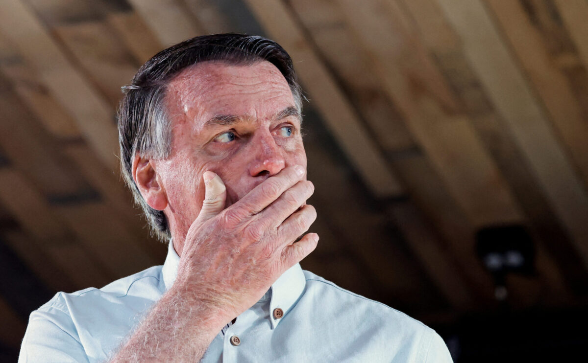 Brasil: Inhabilitan 8 años a Bolsonaro; “Es una puñalada”, dice