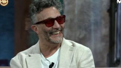 Broncano alucina con la confesión sexual de Fito Páez en 'La Resistencia': "Y muy bien..."