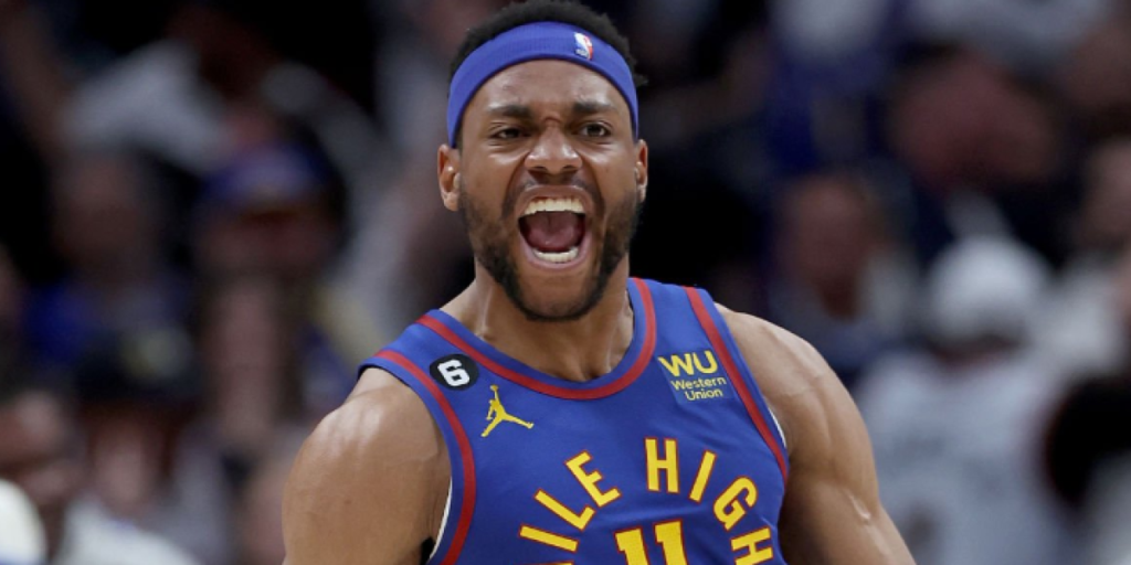 Brown empuja a los Nuggets a su primer gran problema para revalidar el anillo