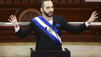 Bukele inscribe precandidatura para reelección en El Salvador