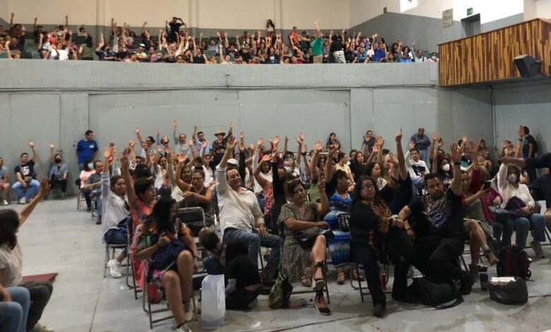 CDMX: Estalla huelga en Instituto de Educación Media Superior