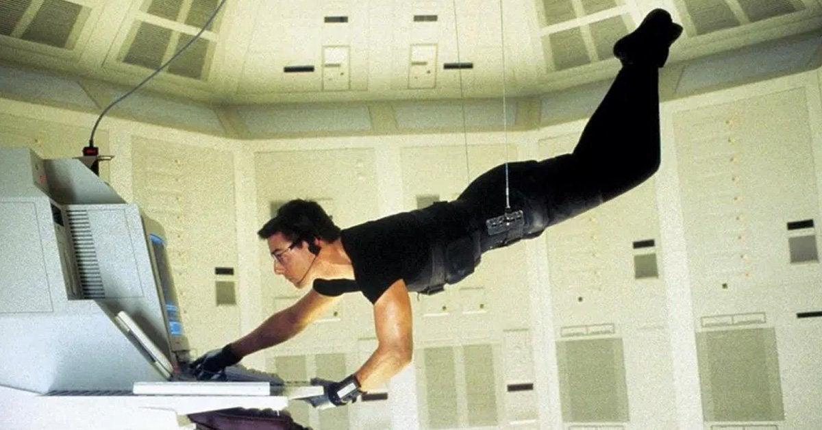 Cada misión: película imposible clasificada