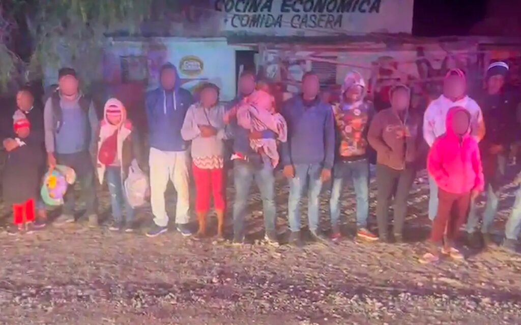 Caen choferes de línea de autobuses Elite que entregaban a migrantes a crimen organizado